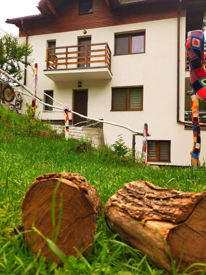 Villa 4Temporadas Bran  Exterior foto